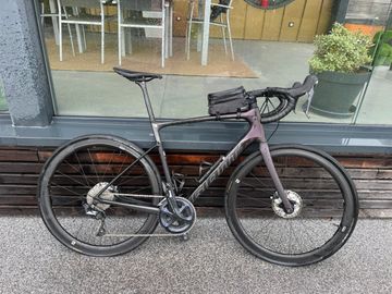 Used Giant Defy, Advanced Pro 2 2021 2021 Road & Gravel, Black — image 1 of 9