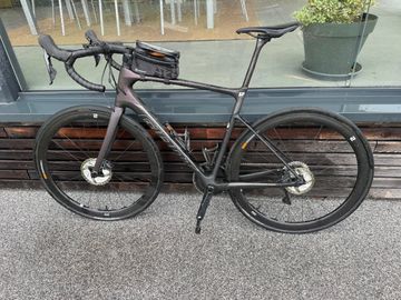 Used Giant Defy, Advanced Pro 2 2021 2021 Road & Gravel, Black — image 4 of 9