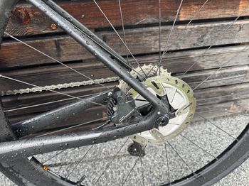 Brugt Giant Defy, Advanced Pro 2 2021 2021 Road & Gravel — billede 3 af 7