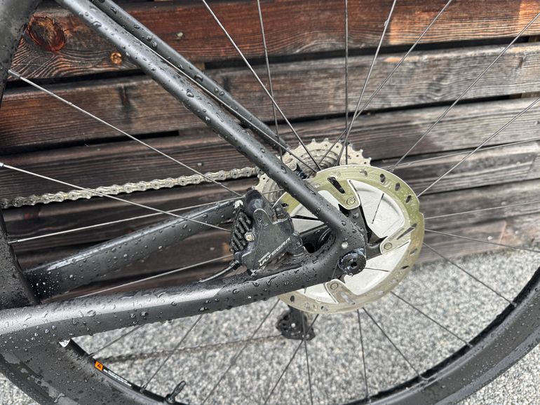 Brugt Giant Defy, Advanced Pro 2 2021 2021 Road & Gravel — billede 3 af 7