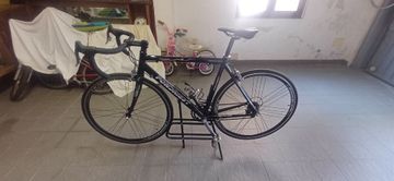 Used Fondriest Custom Campagnolo Centaur 2015 Road & Gravel, Black — image 2 of 3