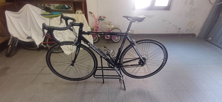 Fondriest Custom Campagnolo Centaur 2015 Road & Gravel usato, Nero — immagine 2 di 3