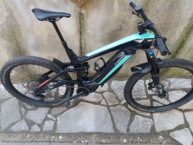 Used Bianchi e-Omnia FX Type XT 2023 2023 MTB