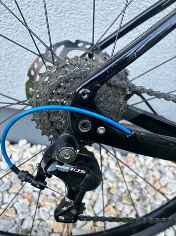 Used Specialized Diverge Comp 2017 2017 Road & Gravel, Black — image 5 of 7