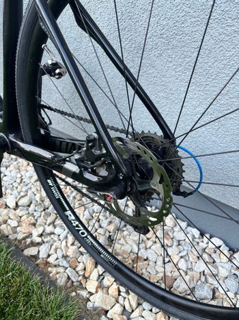 Used Specialized Diverge Comp 2017 2017 Road & Gravel, Black — image 4 of 7
