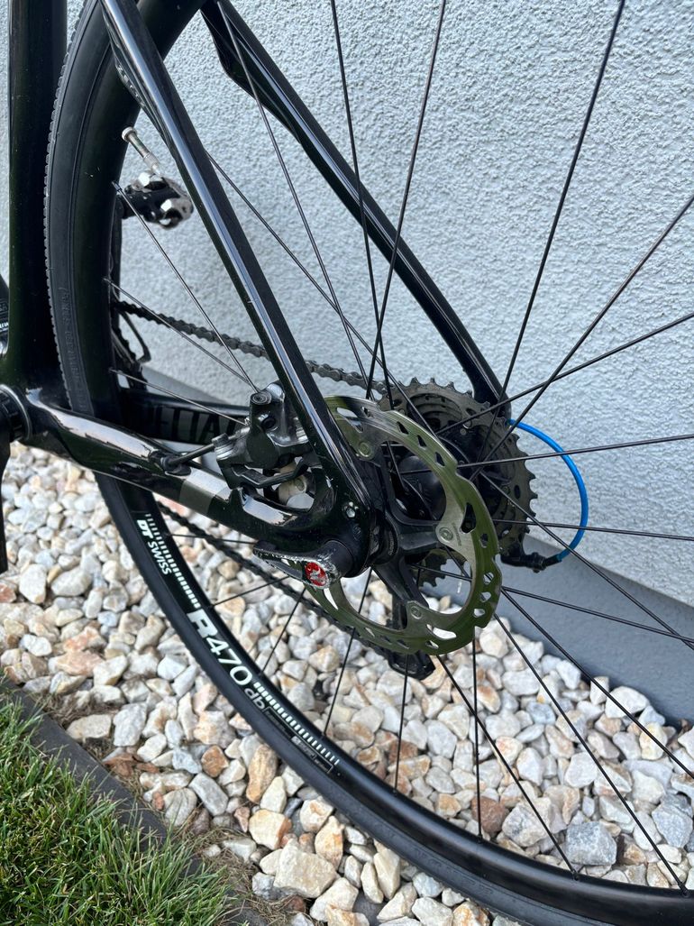 Used Specialized Diverge Comp 2017 2017 Road & Gravel, Black — image 4 of 7