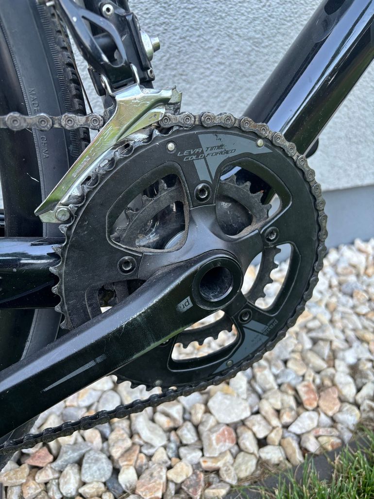 Used Specialized Diverge Comp 2017 2017 Road & Gravel, Black — image 7 of 7