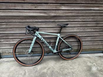 Used Canyon Grizl CF SL 7 eTap 2023 2023 Road & Gravel