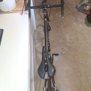 Used Cannondale Synapse Shimano 105 2013 Road & Gravel, Black — image 4 of 5