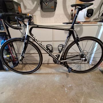 Gebrauchtes Cannondale Synapse Shimano 105 2013 Road & Gravel