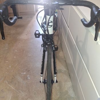 Brugt Cannondale Synapse Shimano 105 2013 Road & Gravel — billede 5 af 5