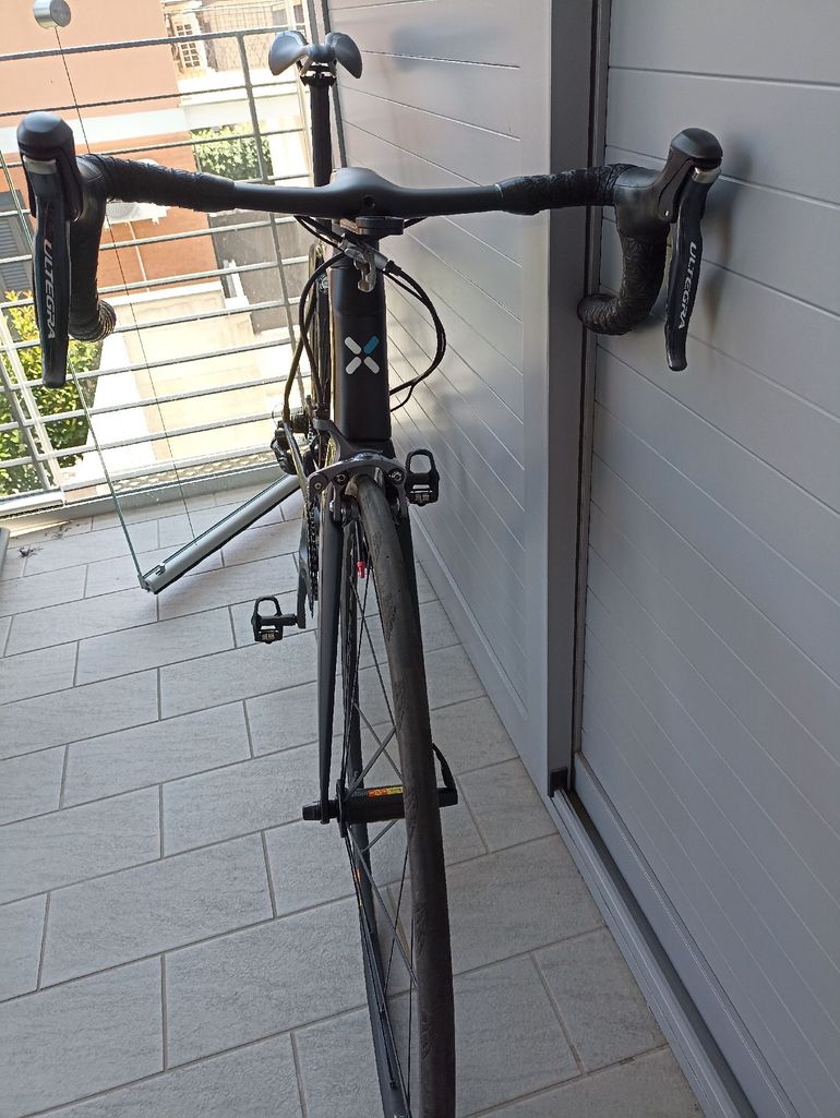Used B’TWIN Custom Shimano Ultegra Di2 2017 Road & Gravel, Black — image 4 of 5