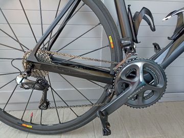 Used B’TWIN Custom Shimano Ultegra Di2 2017 Road & Gravel, Black — image 2 of 6