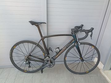 Brugt B’TWIN Custom Shimano Ultegra Di2 2017 Road & Gravel