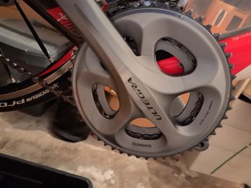 Gebrauchtes Wilier Granturismo 2012 Road & Gravel, Weiß — Bild 4 von 11