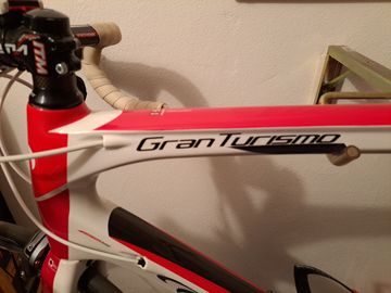 Gebrauchtes Wilier Granturismo 2012 Road & Gravel, Weiß — Bild 7 von 11