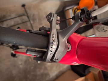 Gebrauchtes Wilier Granturismo 2012 Road & Gravel, Weiß — Bild 6 von 11