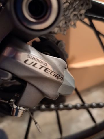 Gebrauchtes Wilier Granturismo 2012 Road & Gravel, Weiß — Bild 9 von 11