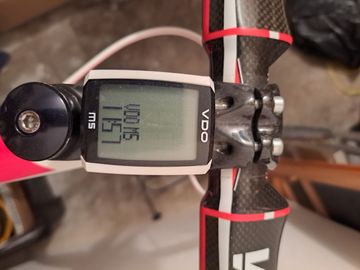 Gebrauchtes Wilier Granturismo 2012 Road & Gravel, Weiß — Bild 8 von 11
