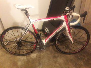 Gebrauchtes Wilier Granturismo 2012 Road & Gravel, Weiß — Bild 11 von 11