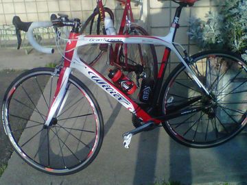 Brugt Wilier Granturismo 2012 Road & Gravel