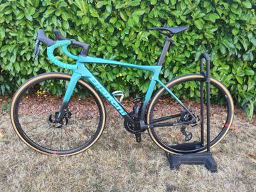 Używany Bianchi Specialissima PRO Ultegra Di2 2025 2025 Road & Gravel