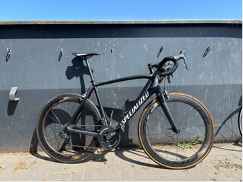 Used Specialized Tarmac Pro Ultegra Di2 2017 2017 Road & Gravel