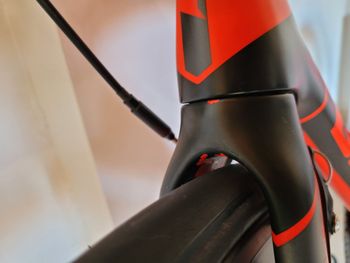 Używany Giant Propel Advanced Pro 0 2017 2017 Road & Gravel — zdjęcie 3 z 6