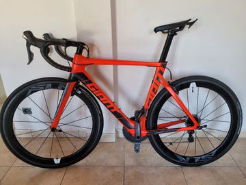 Tweedehands Giant Propel Advanced Pro 0 2017 2017 Road & Gravel — afbeelding 2 van 6