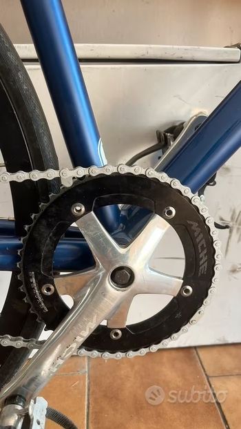 Used Faggin Velomatic 2012 Urban, Blue — image 3 of 6
