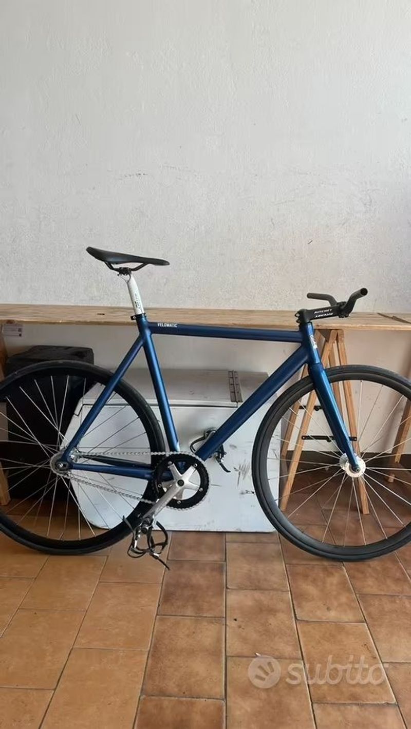 Gebrauchtes Faggin Velomatic 2012 Urban & Touring