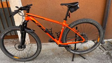 Used KTM MYROON PRO 2021 2021 Mountainbike, Orange, 29 — image 7 of 17