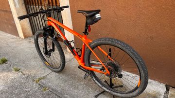 Used KTM MYROON PRO 2021 2021 Mountainbike, Orange, 29 — image 8 of 17