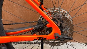 Used KTM MYROON PRO 2021 2021 Mountainbike, Orange, 29 — image 2 of 17