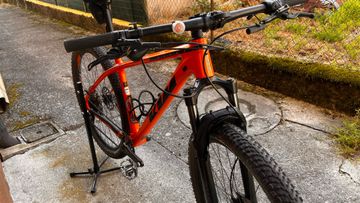 Used KTM MYROON PRO 2021 2021 Mountainbike, Orange, 29 — image 6 of 17