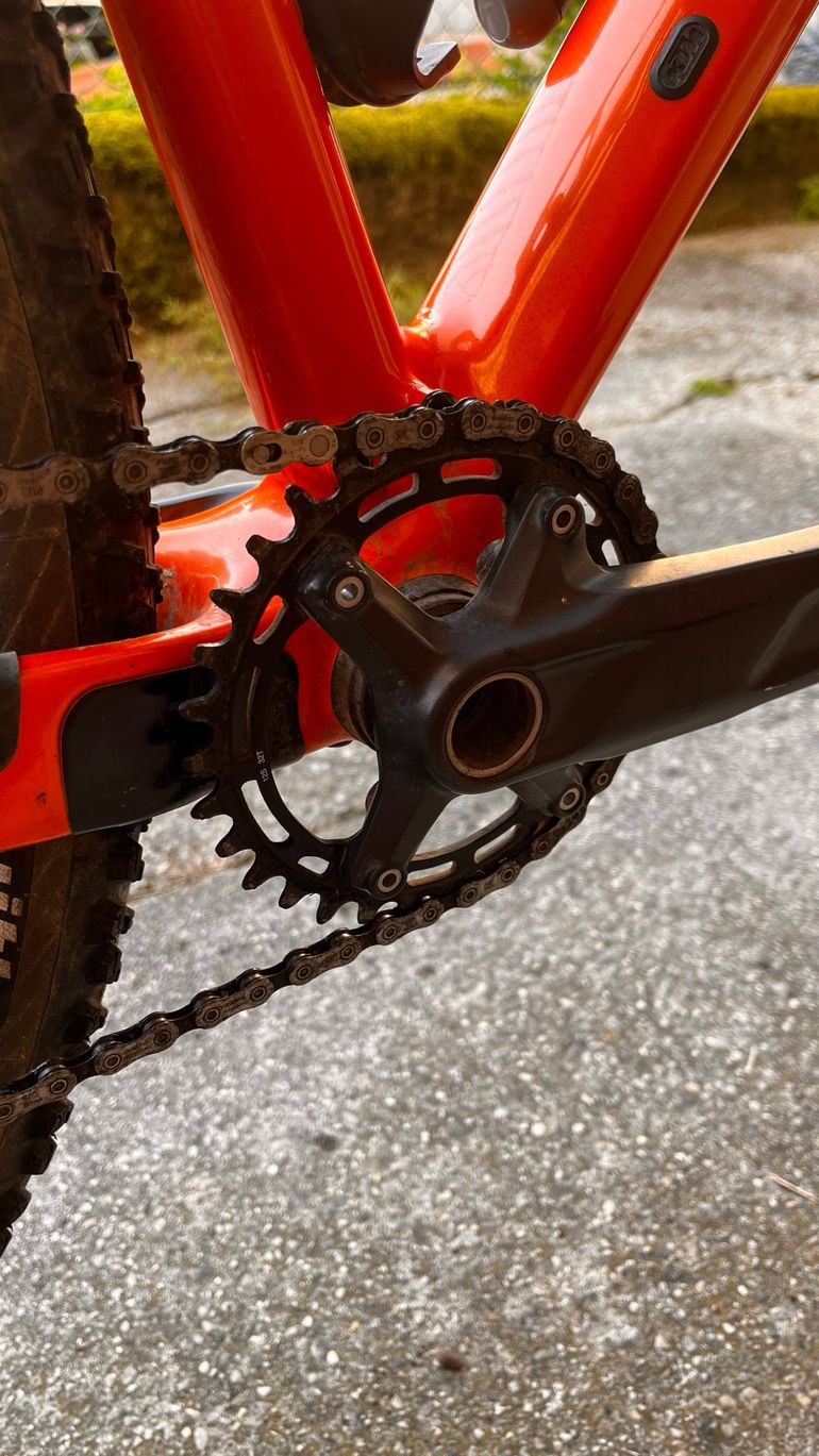 Tweedehands KTM MYROON PRO 2021 2021 Mountainbike — afbeelding 5 van 17
