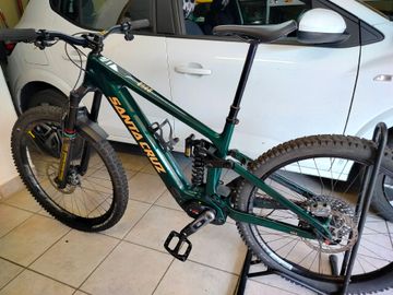 Używany Santa Cruz Vala GX AXS / Carbon C 2025 2025 MTB