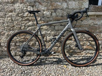 Used Canyon Grizl 6 1BY 2024 2024 Road & Gravel