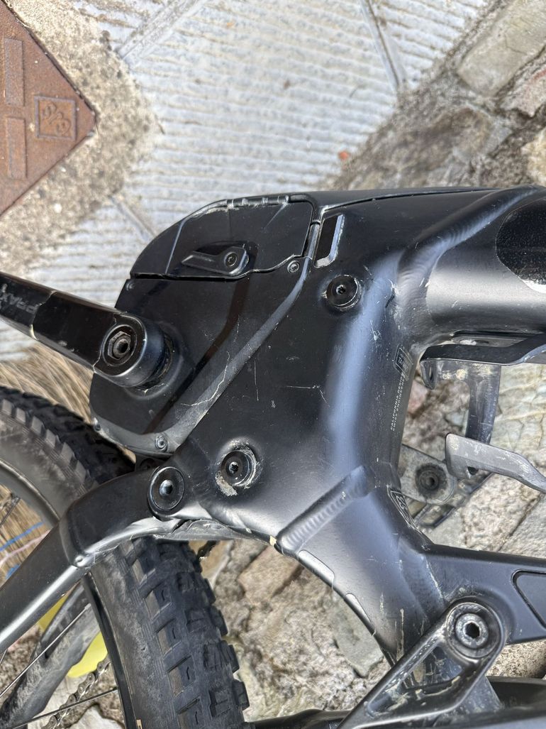 Brugt Specialized Turbo Levo 3 2025 2025 Mountainbike — billede 13 af 17