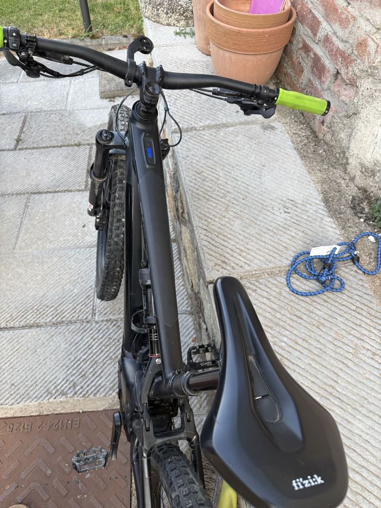 Brugt Specialized Turbo Levo 3 2025 2025 Mountainbike — billede 12 af 17