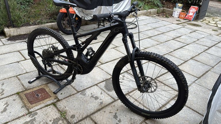 Brugt Specialized Turbo Levo 3 2025 2025 Mountainbike — billede 2 af 17