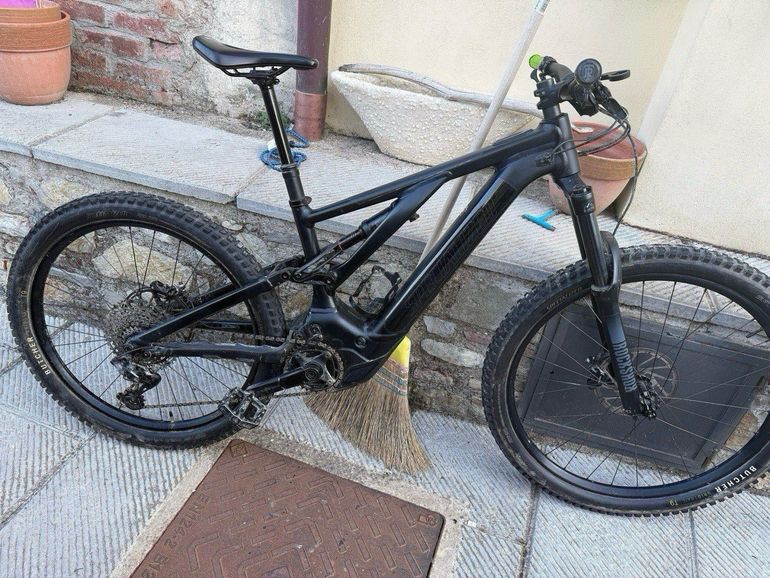 Brugt Specialized Turbo Levo 3 2025 2025 Mountainbike — billede 11 af 17