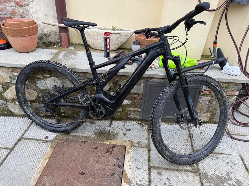Specialized Turbo Levo 3 2025 2025 MTB de segunda mano