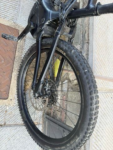 Brugt Specialized Turbo Levo 3 2025 2025 Mountainbike — billede 14 af 17