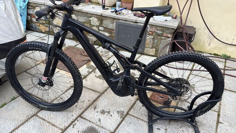 Brugt Specialized Turbo Levo 3 2025 2025 Mountainbike — billede 4 af 17