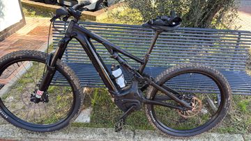 Brugt Specialized Turbo Levo 3 2025 2025 Mountainbike — billede 5 af 17