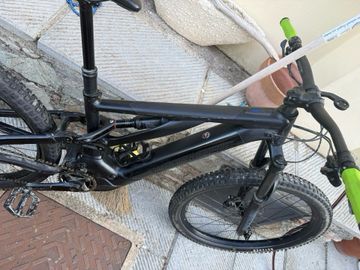 Brugt Specialized Turbo Levo 3 2025 2025 Mountainbike — billede 8 af 17