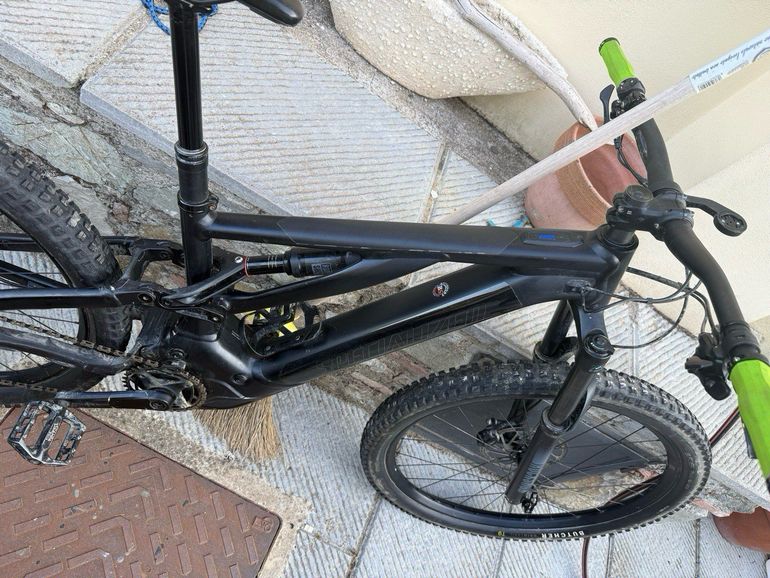 Brugt Specialized Turbo Levo 3 2025 2025 Mountainbike — billede 8 af 17