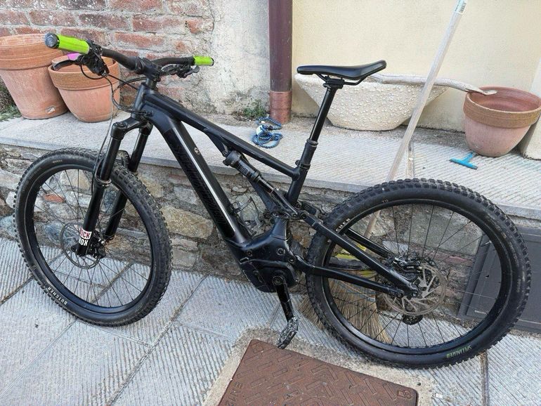 Brugt Specialized Turbo Levo 3 2025 2025 Mountainbike — billede 17 af 17