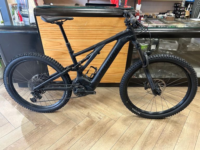 Brugt Specialized Turbo Levo 3 2025 2025 Mountainbike — billede 3 af 17